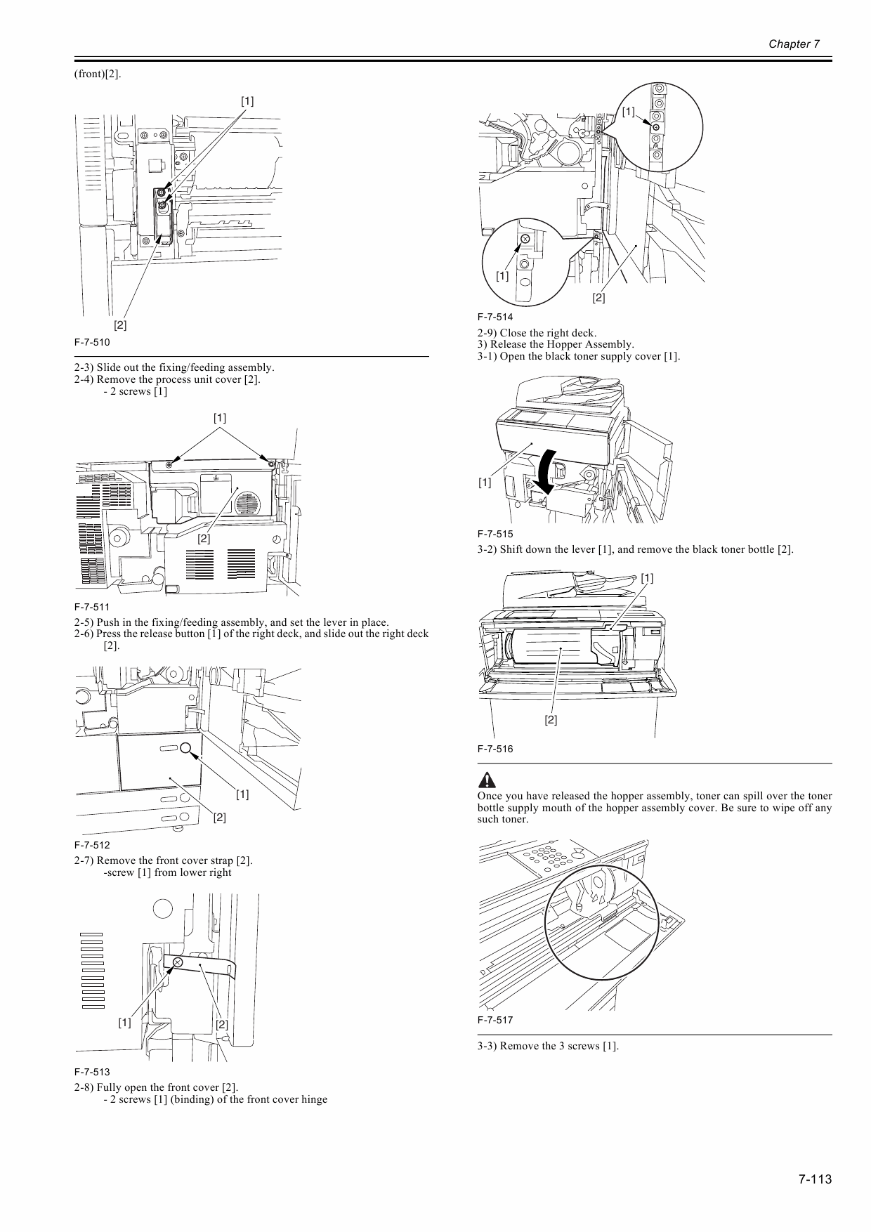 Canon imageRUNNER-iR C6800 C5800 C CN Service Manual-4